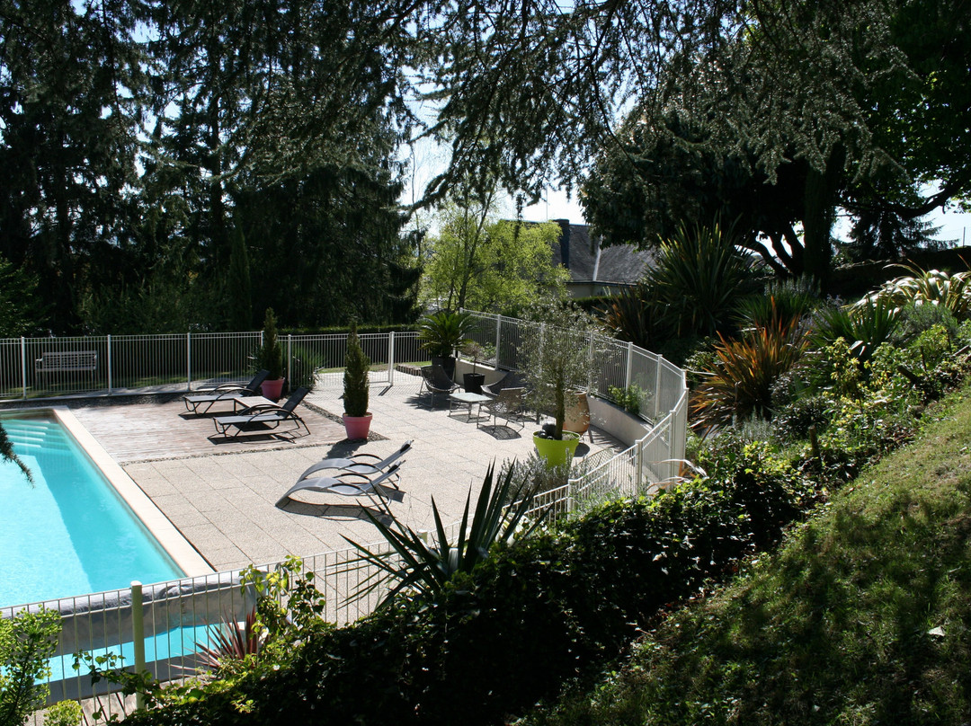 Maison d'hôtes La Chouannerie主图