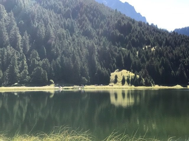 Lac de Tueda景点图片