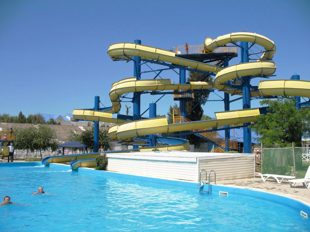 Water Park Laskovy Bereg景点图片
