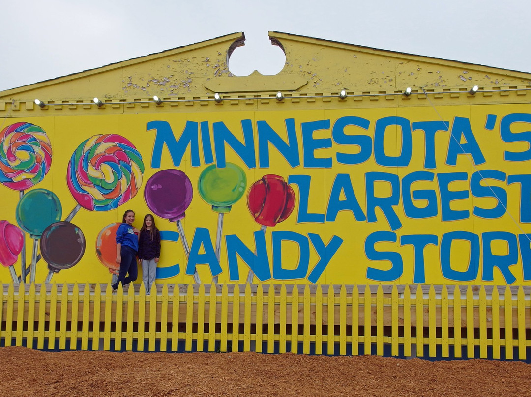 Minnesota's Largest Candy Store景点图片