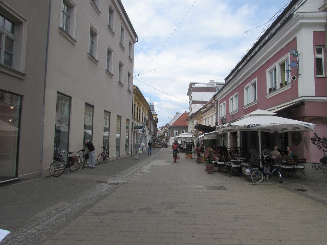 Slovenska Ulica street-马里博尔必去景点