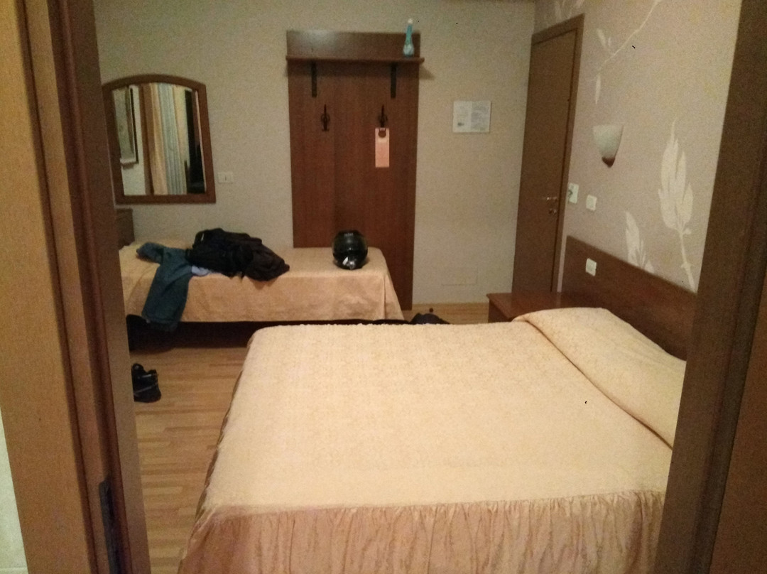 Ai Campi Di Marcello Hotel主图