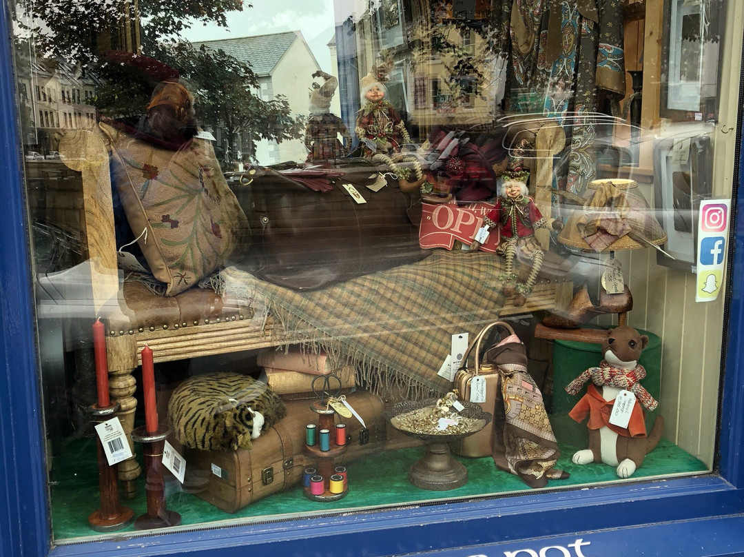 Forget Me Not Craft Shop-多尼戈尔城镇必去景点