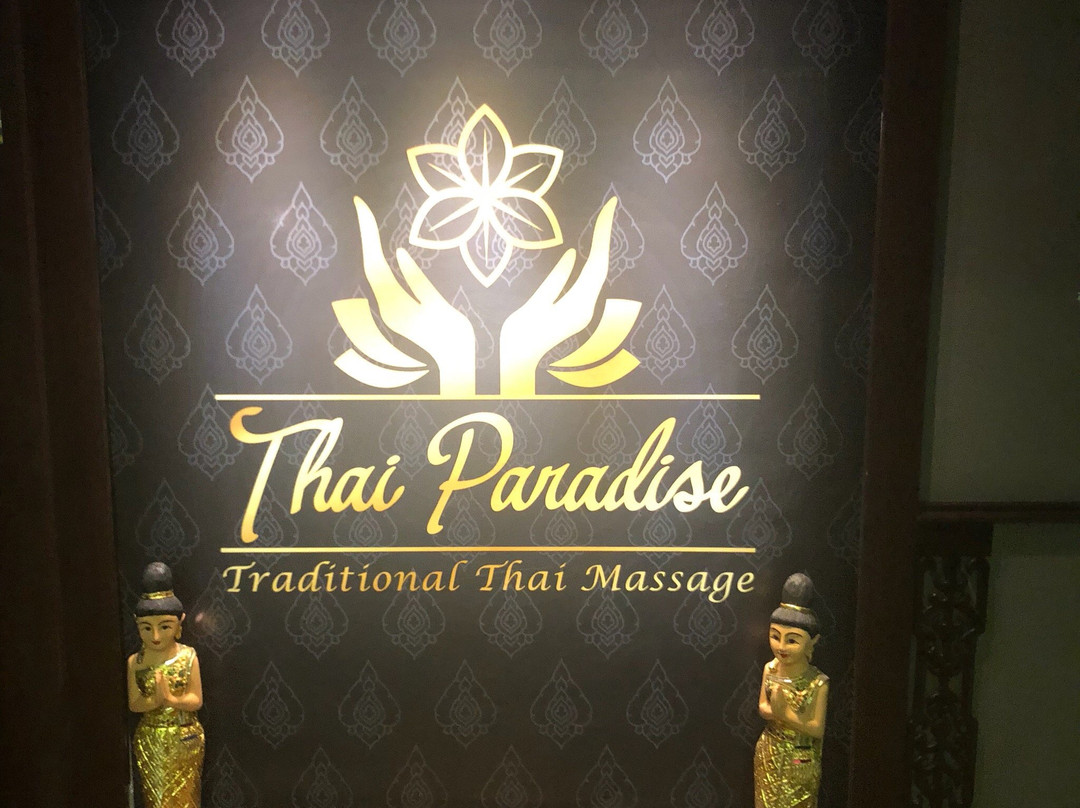 Thai Paradise Spa景点图片