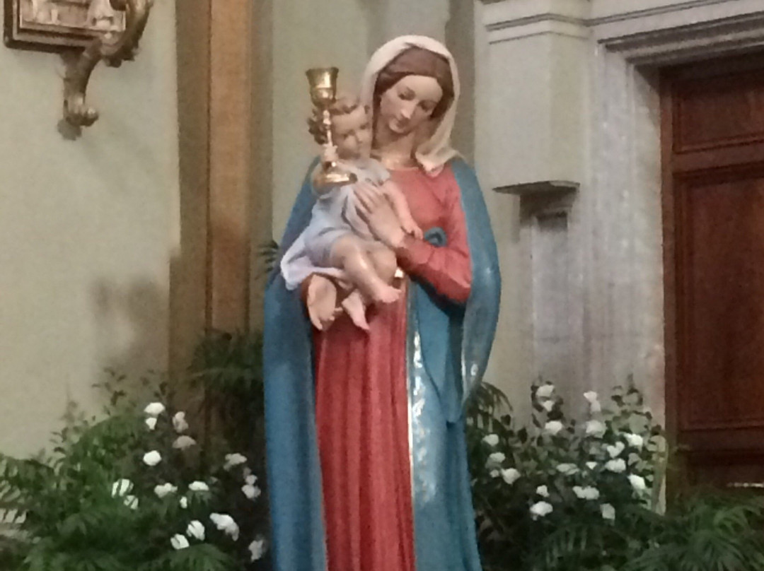 Santuario di San Gaspare del Bufalo-Albano Laziale必去景点