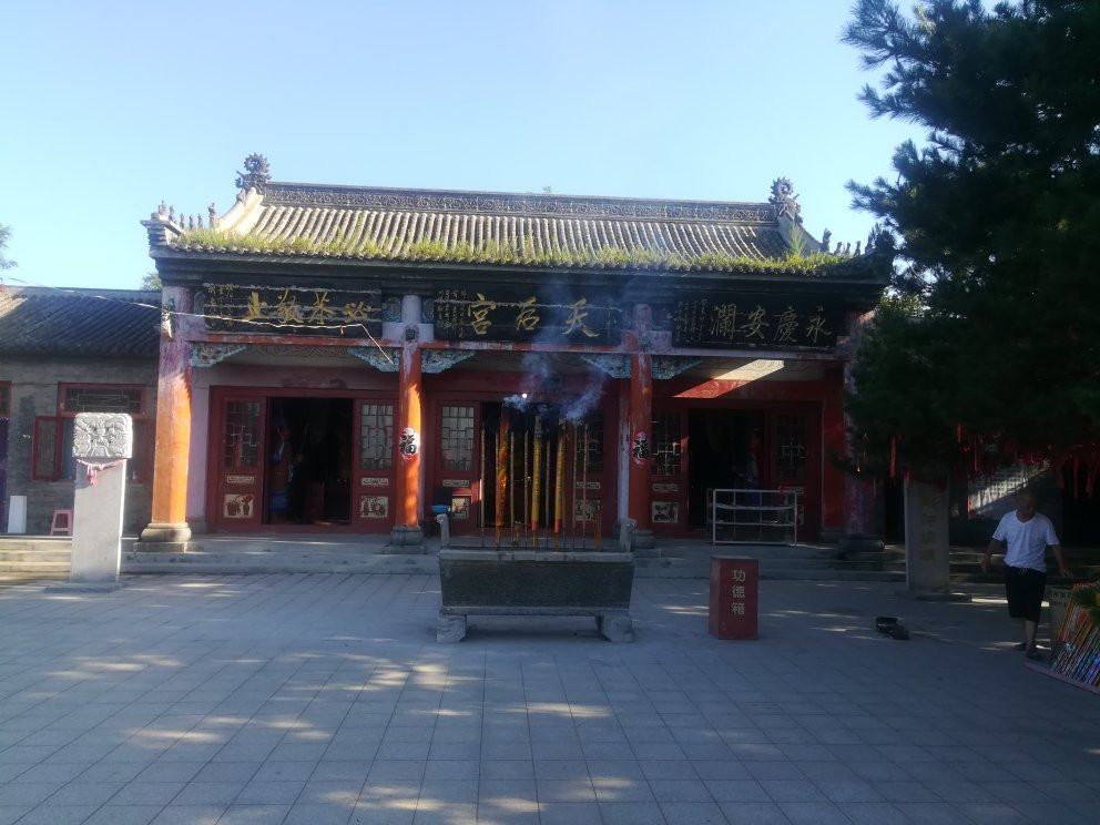 獐岛-东港市必去景点