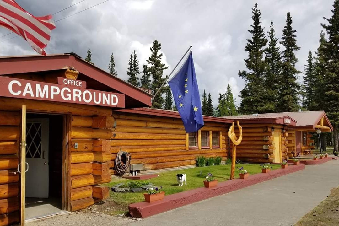 Tundra RV Park and Bar