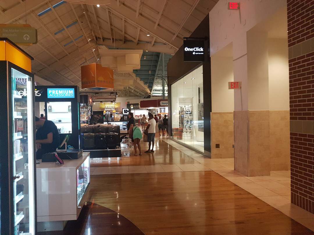 Shuttle To Sawgrass Mall-迈阿密海滩必去景点