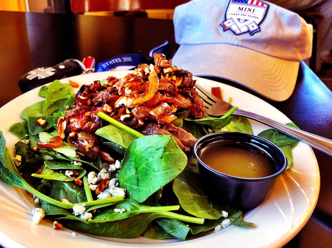 Roosevelt餐馆和美食-Lazy Ladle Cafe