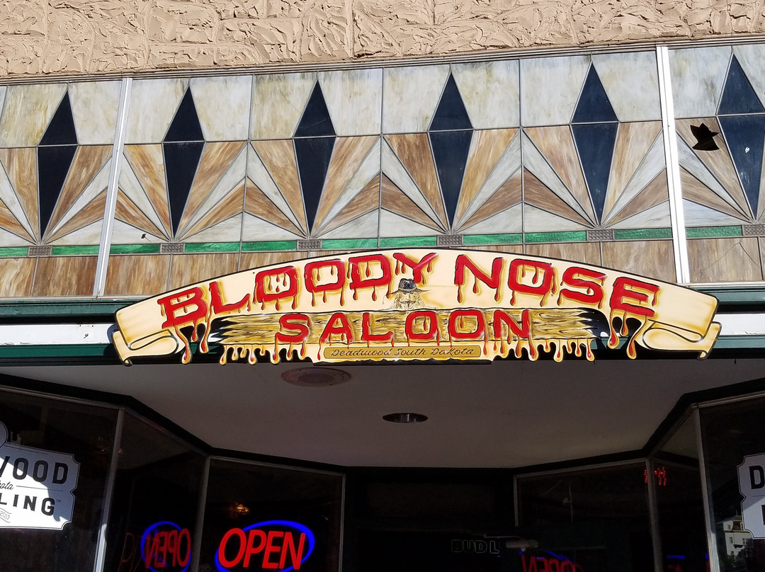 Deadwood Distilling Company Shop-戴德伍德必去景点