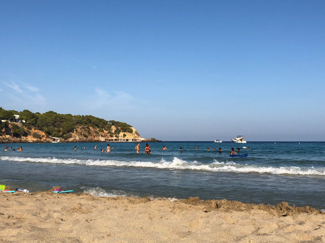 Cala Lena景点图片