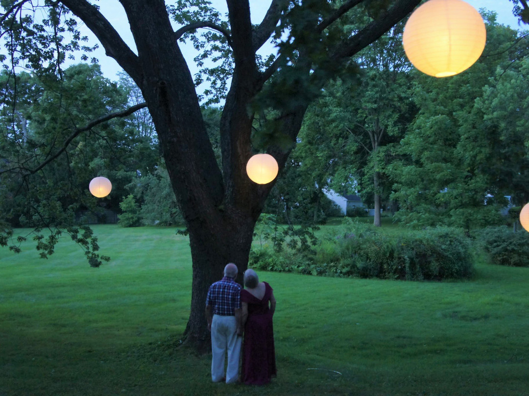 The Elm City Carriage Barn Bed & Breakfast主图