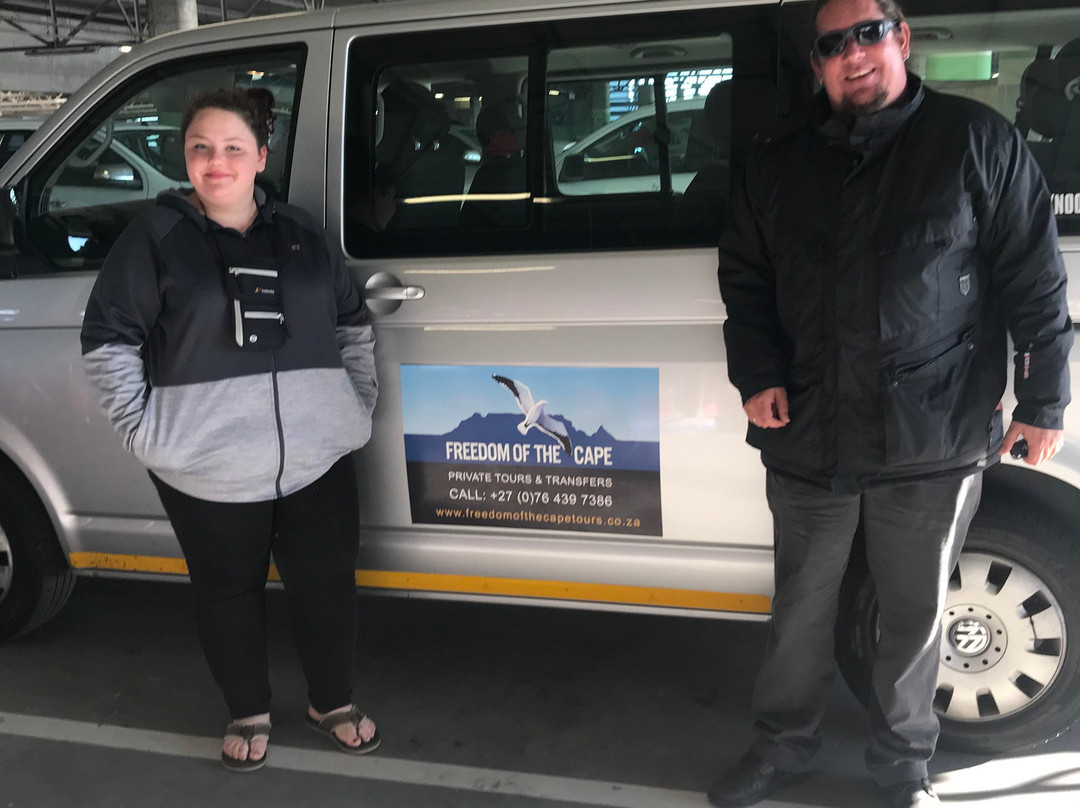 Freedom of the Cape Tours-开普敦中心区必去景点