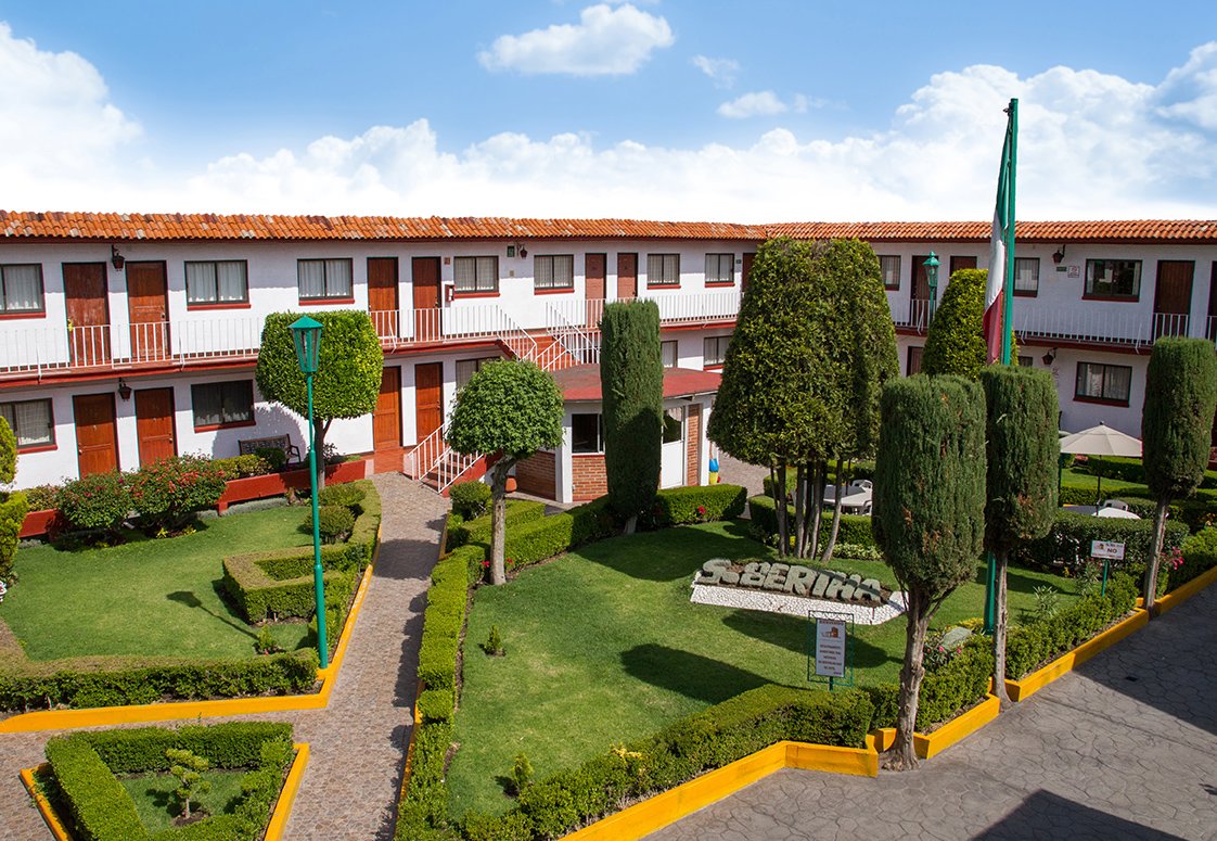 Hotel Posada Santa Bertha-官方