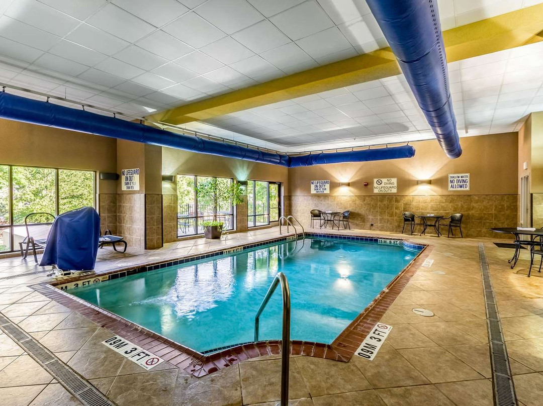 Holiday Inn Express & Suites Lexington By IHG主图