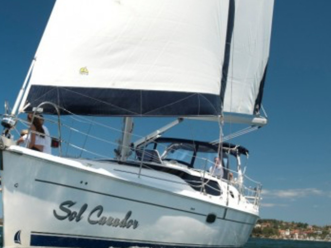 Gold Coast Sail-黄金海岸必去景点