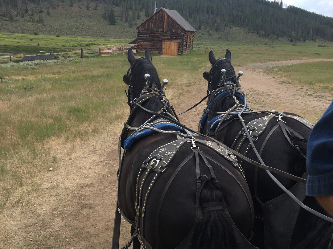 Keystone Stables-基斯通必去景点