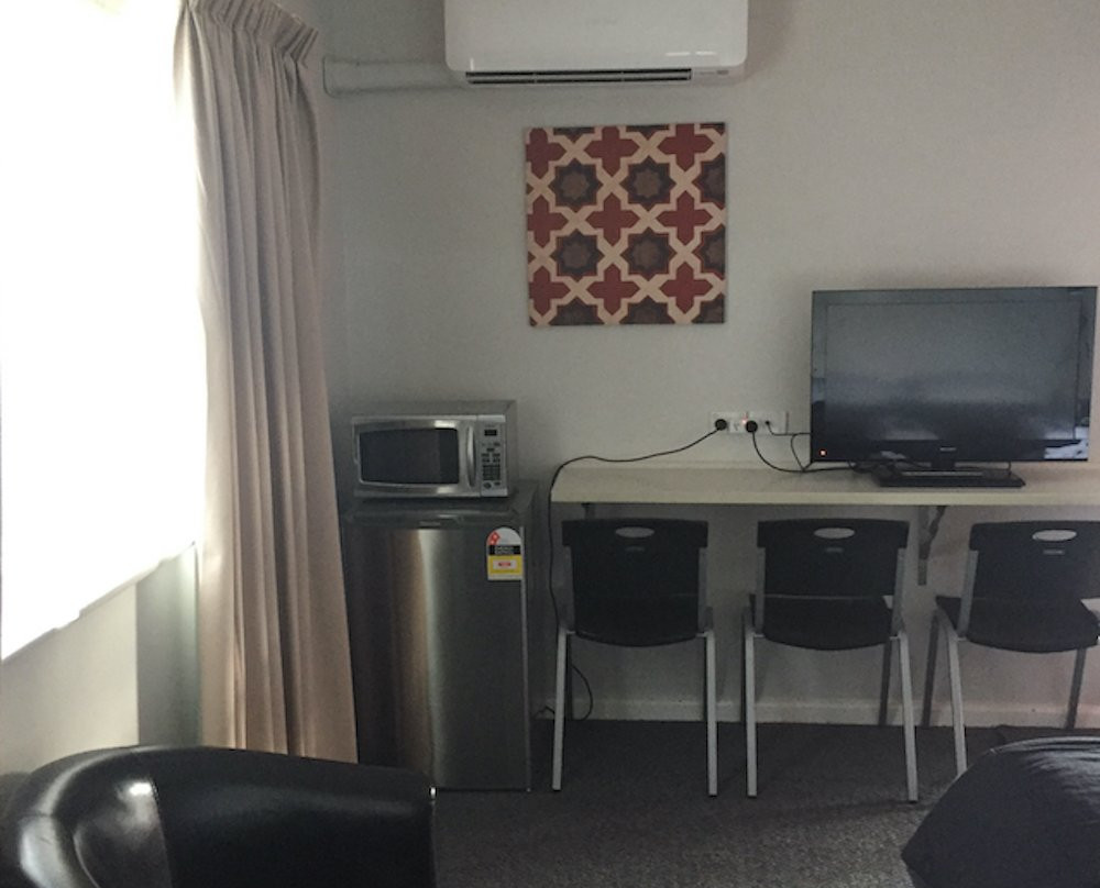 Glenrowan Kelly Country Motel主图