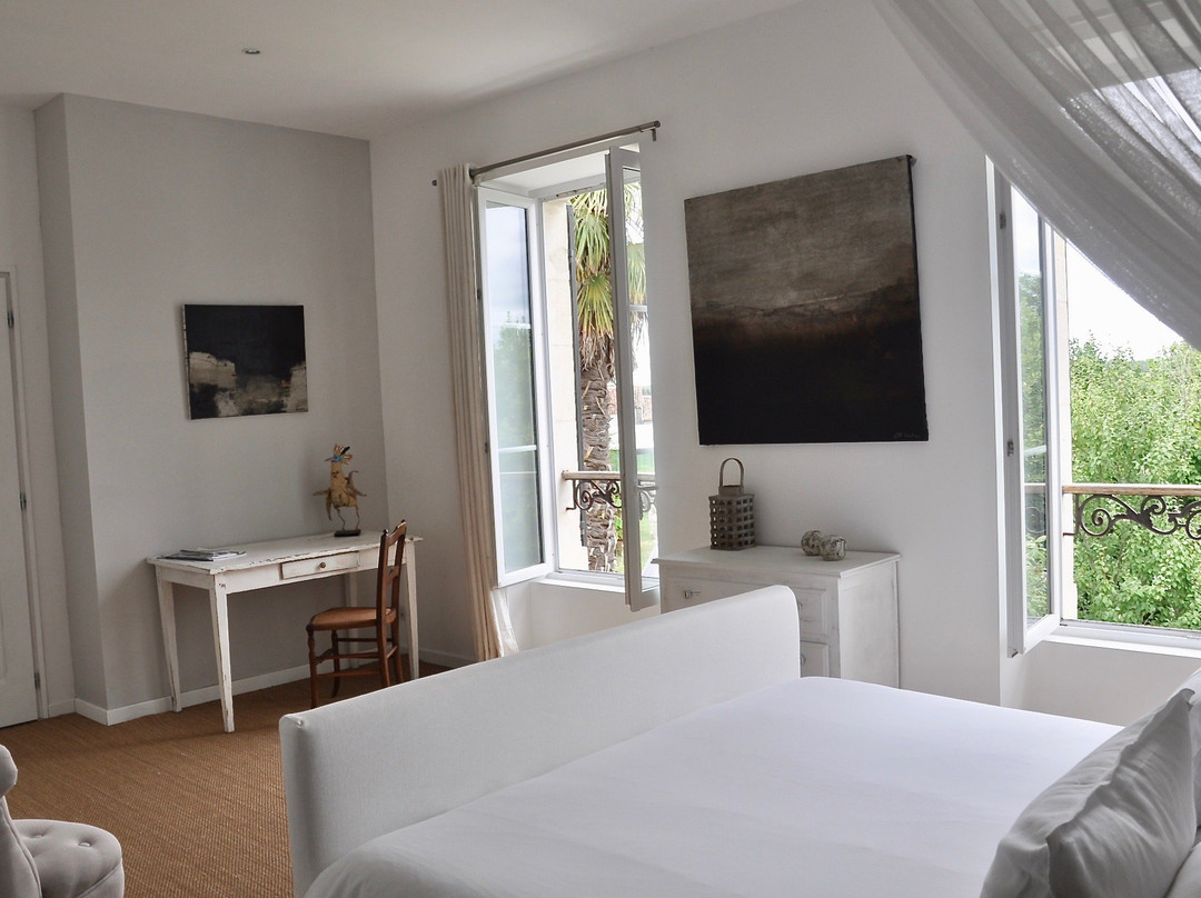 La Bonotière Chambres d'Hôtes主图