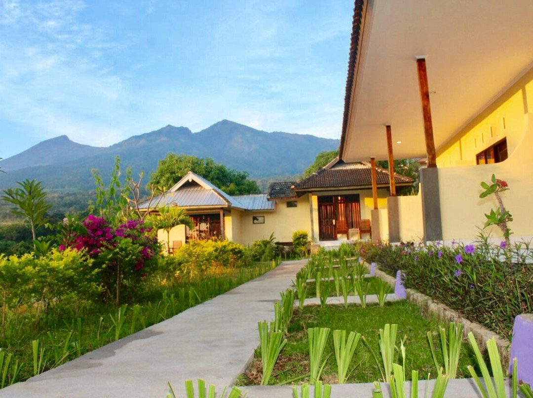Pondok Achita Bayan Senaru