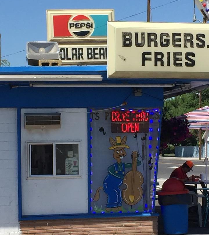 Bonanza餐馆和美食-Polar Bear