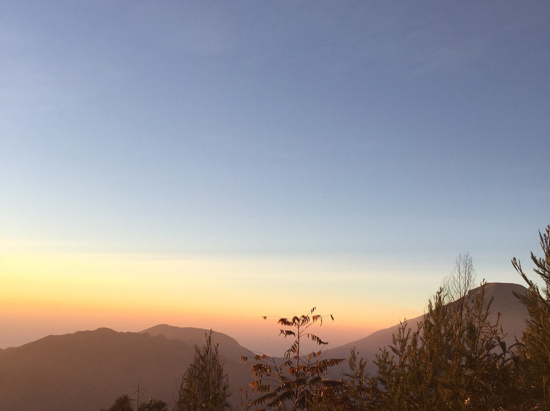 Sikunir Mountain景点图片