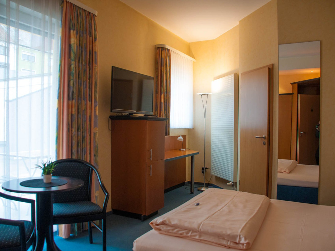 Hotel Stadt Puttlingen主图