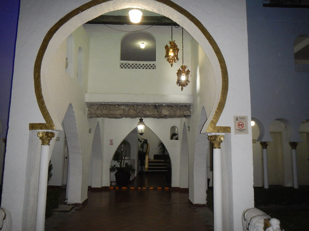 Hotel Aldea Del Bazar主图