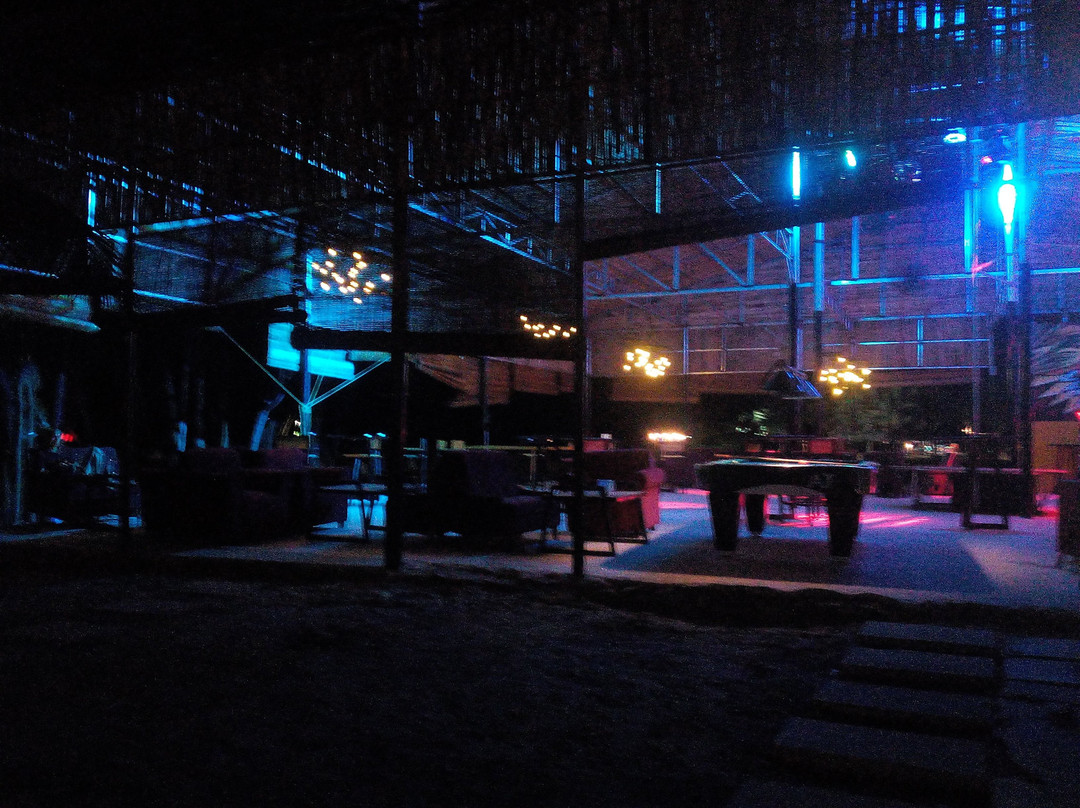 Hair Of The Dog Beach Club-卡巴必去景点