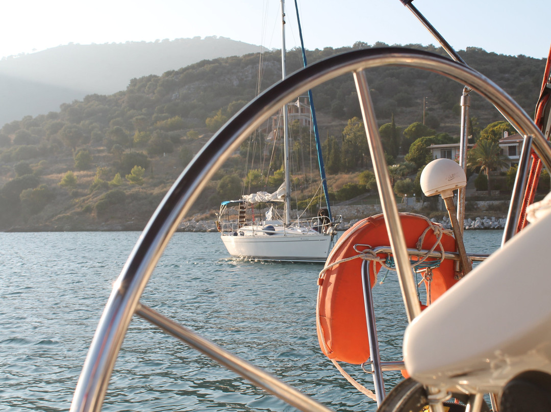 Aloniatis Yachts Rentals-Khalkis必去景点