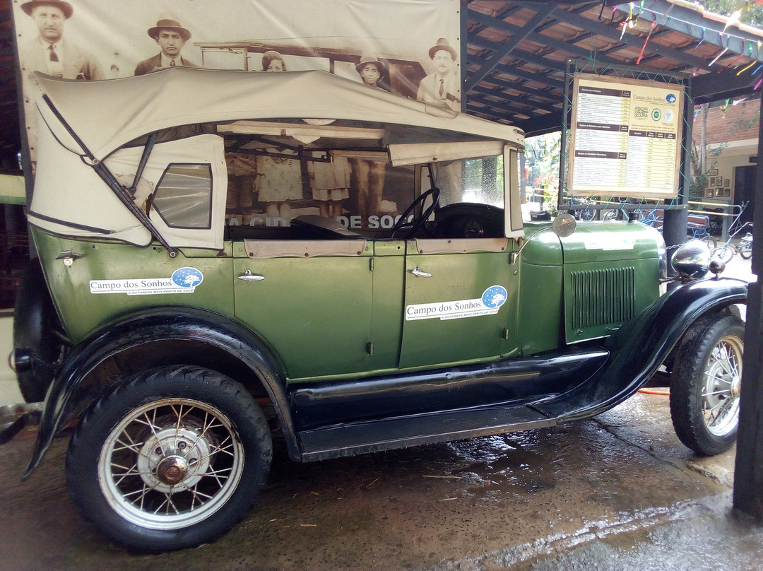 Hotel Fazenda Campo dos Sonhos主图