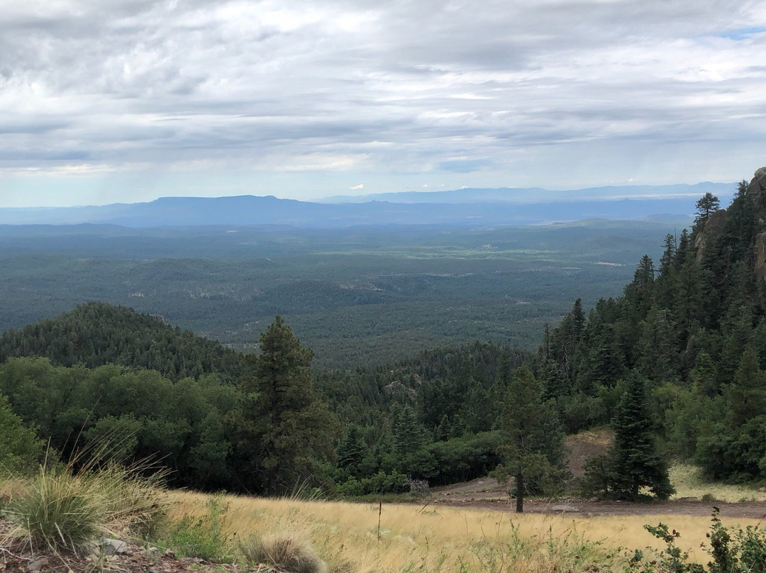 Bill Williams Mountain-威廉姆斯必去景点