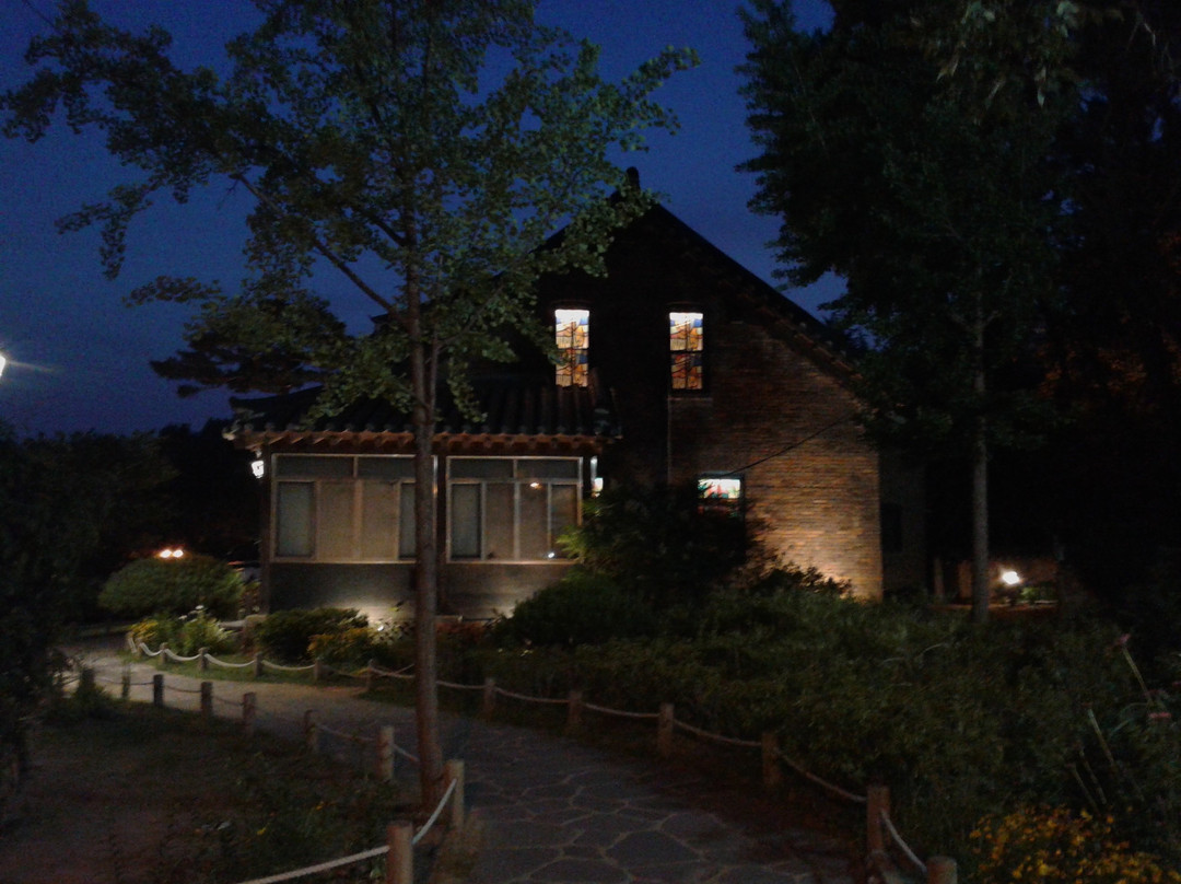Cheongna Hill-大邱必去景点