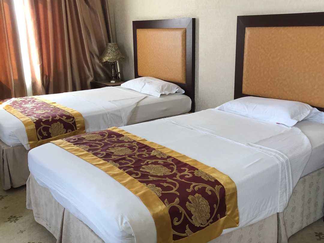 Khan Uul Hotel & Suite