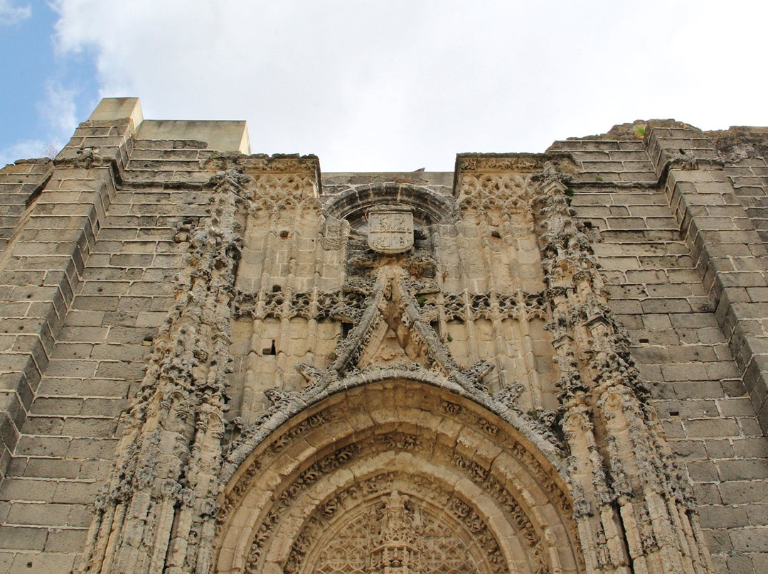 Monasterio de la Victoria景点图片