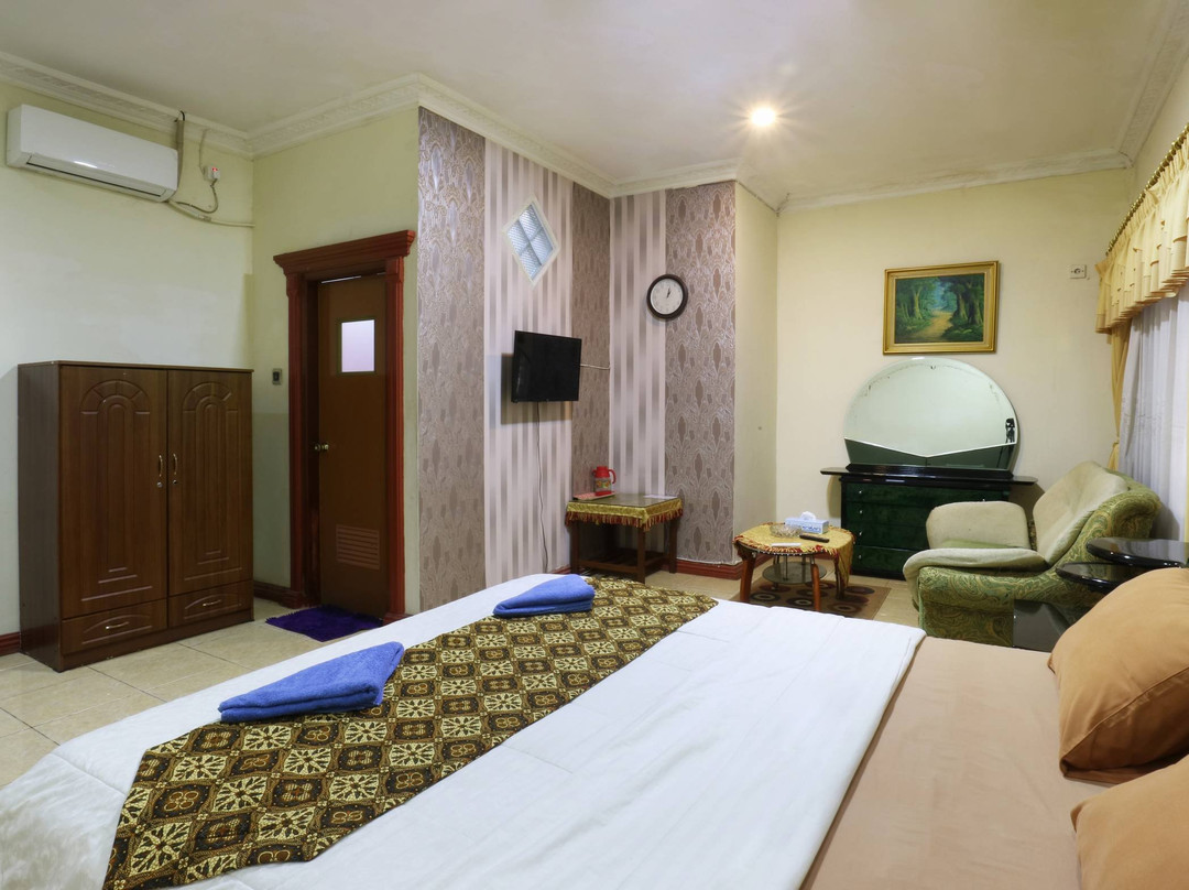 New Andalus Hotel主图