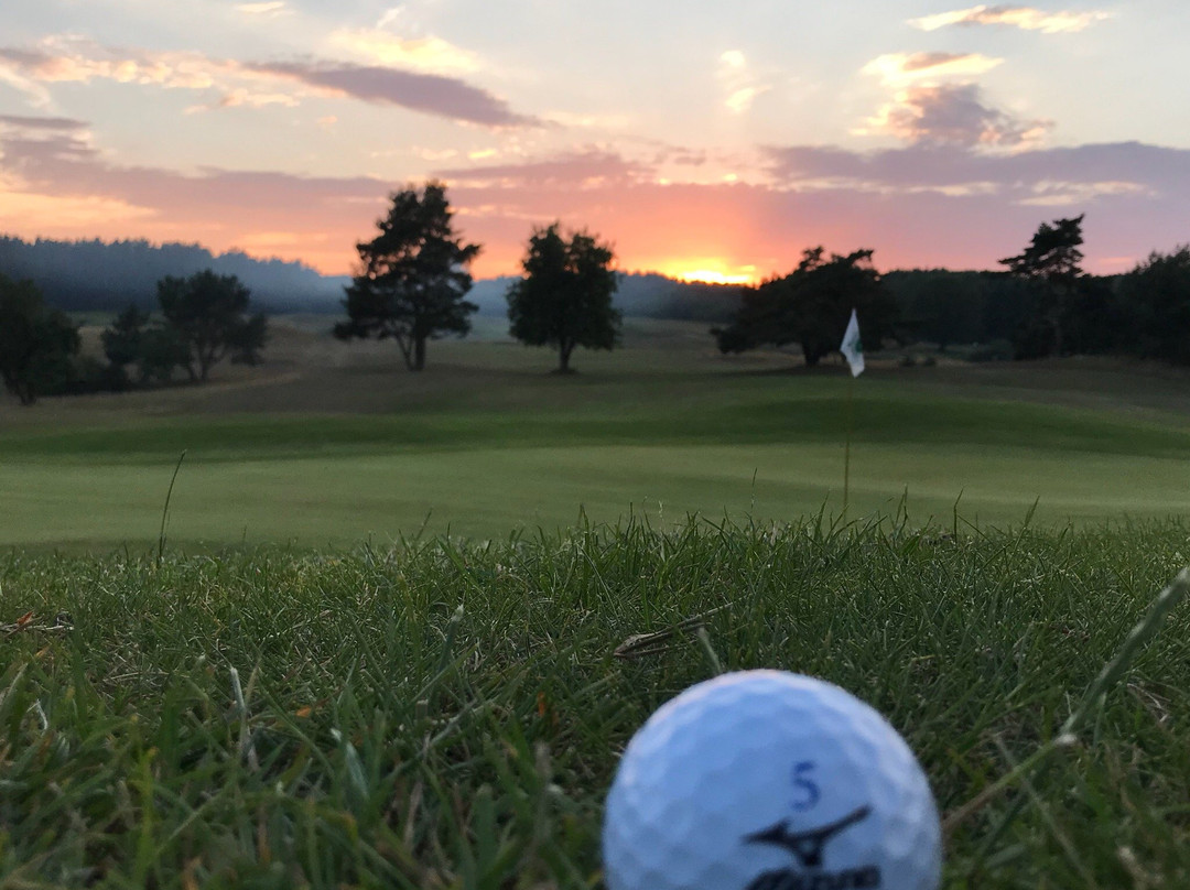 Amber Baltic Golf Club-Kolczewo必去景点