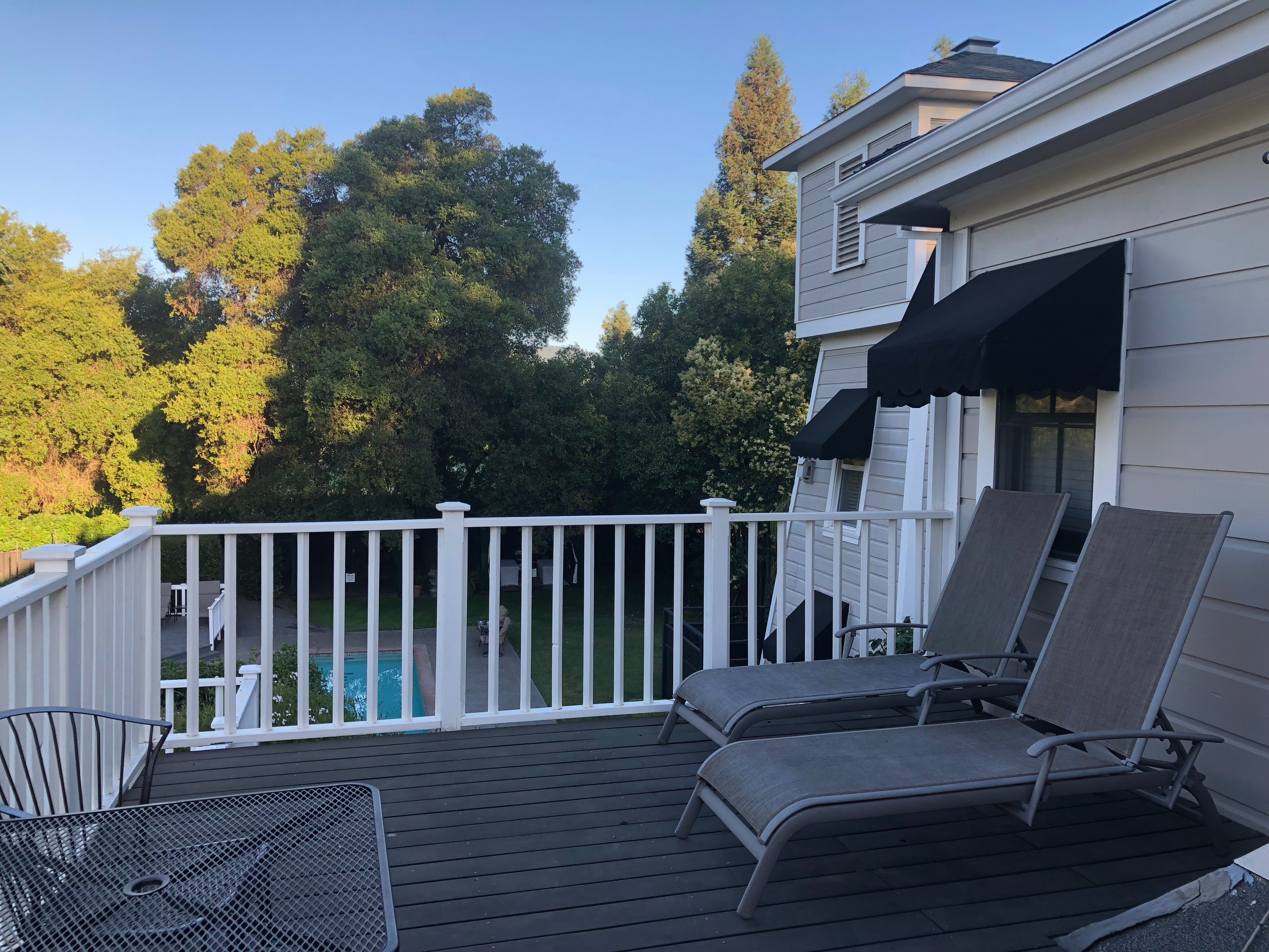 The Ruse Healdsburg-酒店景观