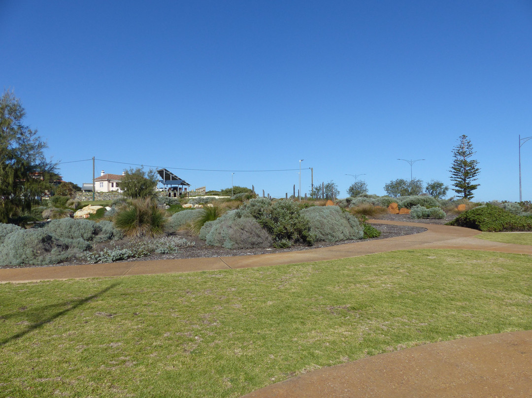 Wardandi Memorial Park-班伯利必去景点