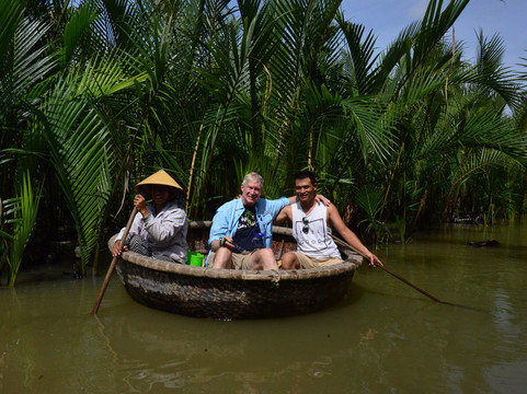 Hoian Cars Service-会安必去景点