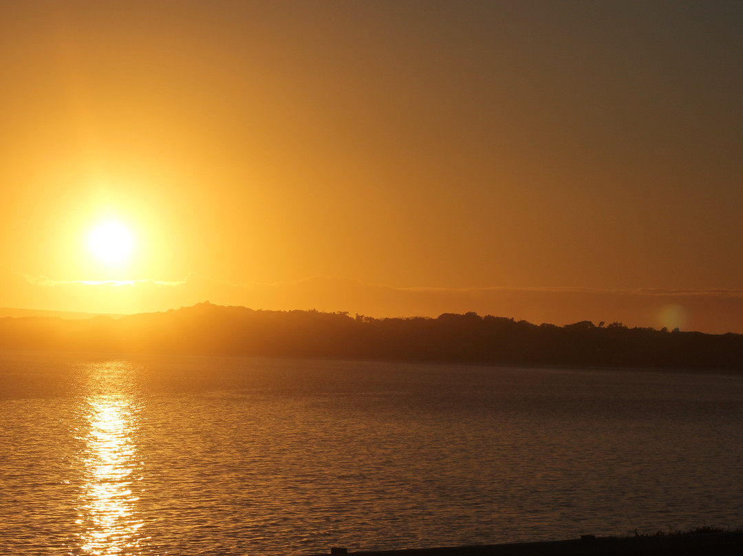 Waitangi Bay Beach景点图片