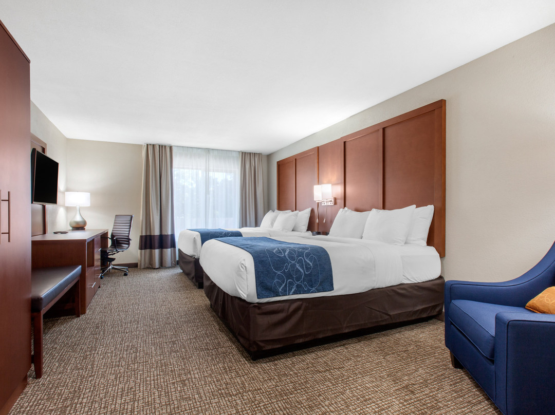 Comfort Inn & Suites Pinetop Show Low主图