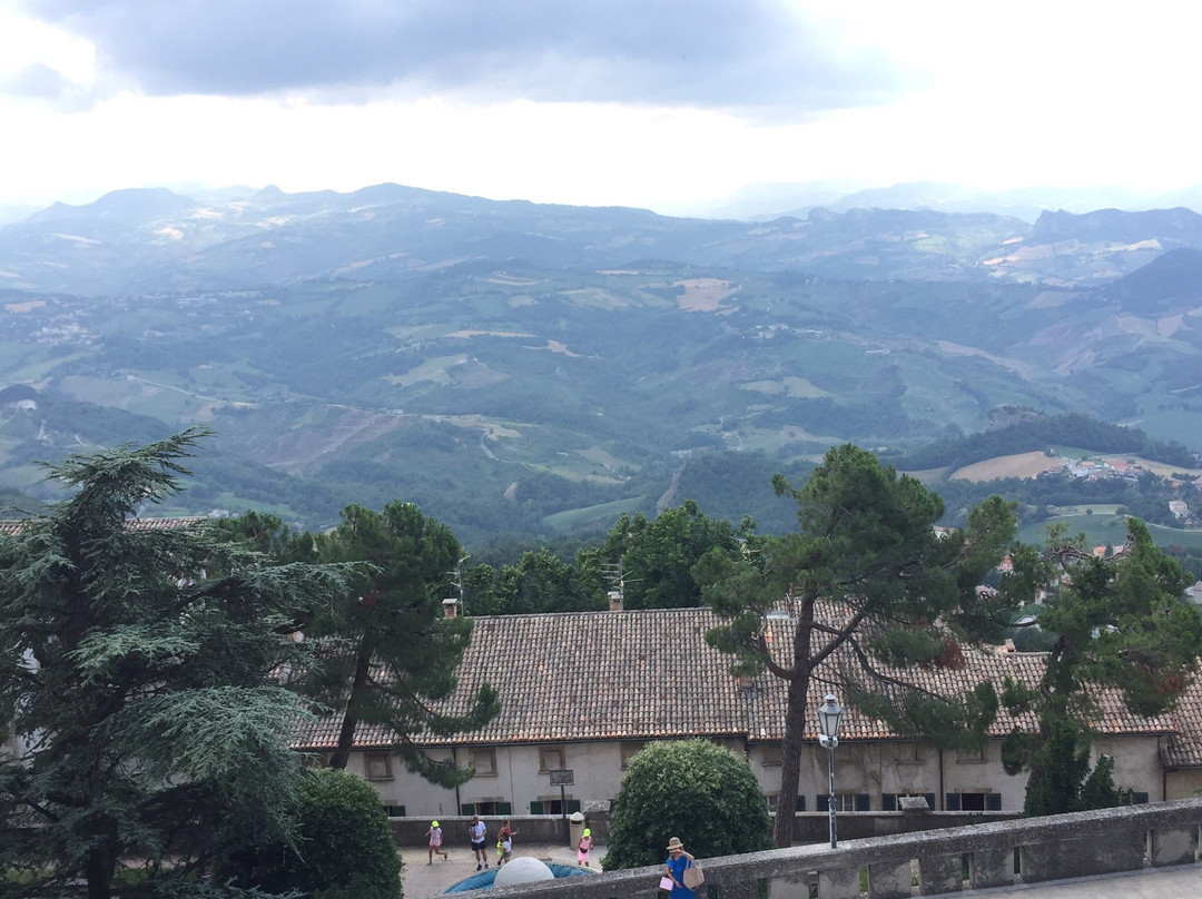 The Cable Car-Borgo Maggiore必去景点