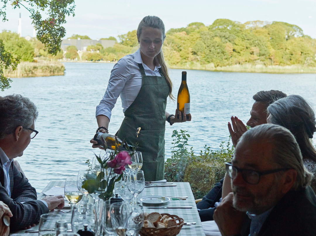 Restaurant Ravelinen