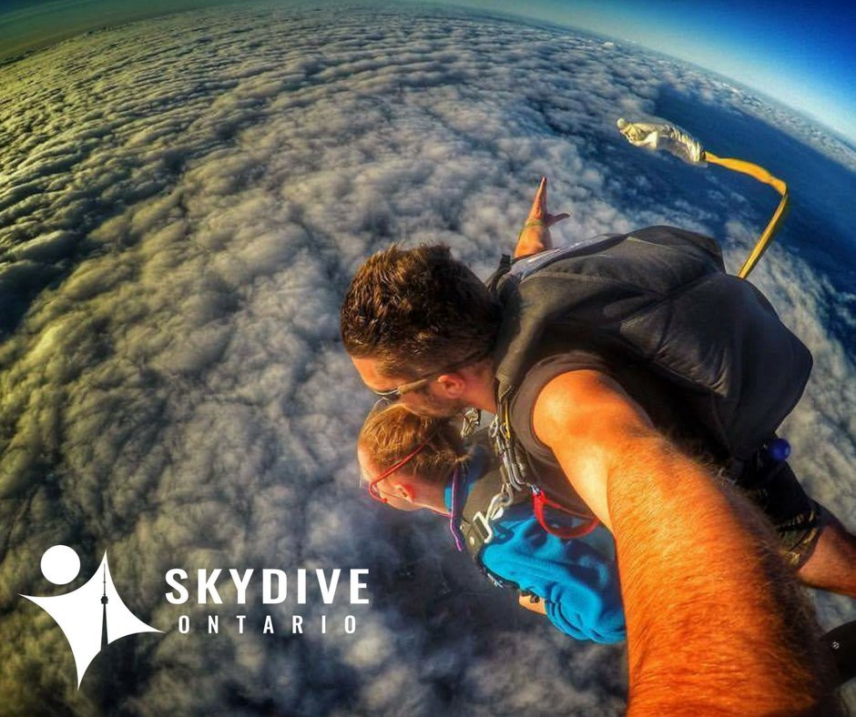 Skydive Ontario-Cayuga必去景点