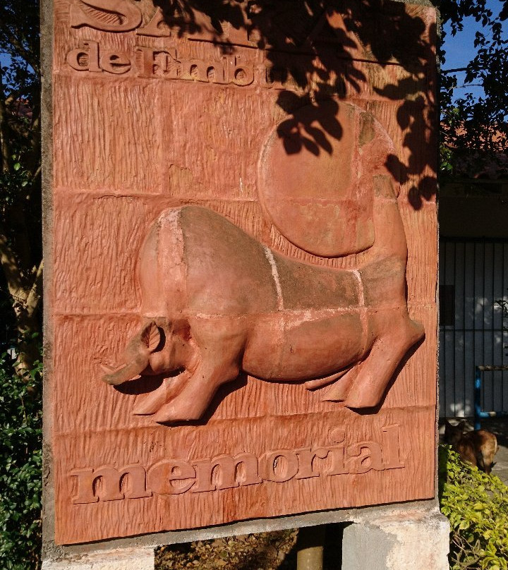 Memorial Sakai-恩布必去景点