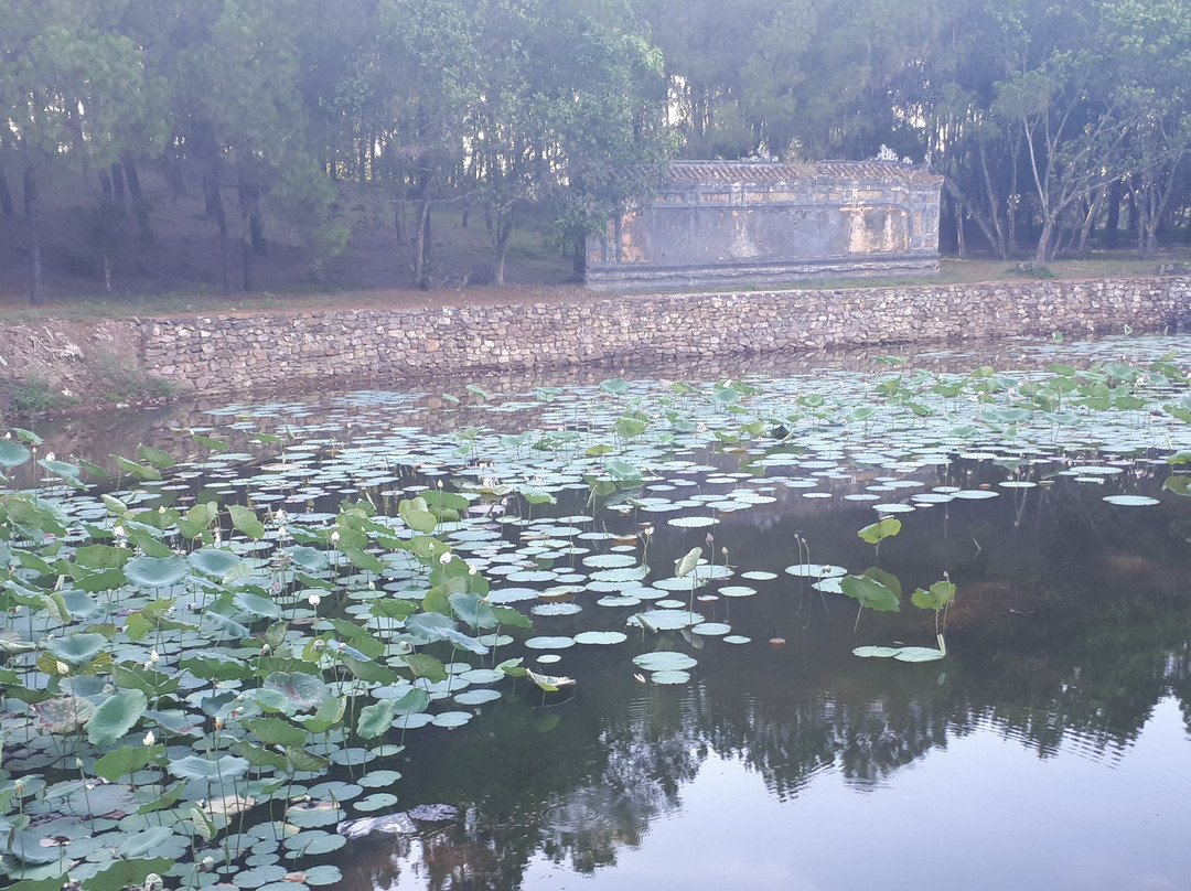Tomb of Thieu Tri-顺化必去景点