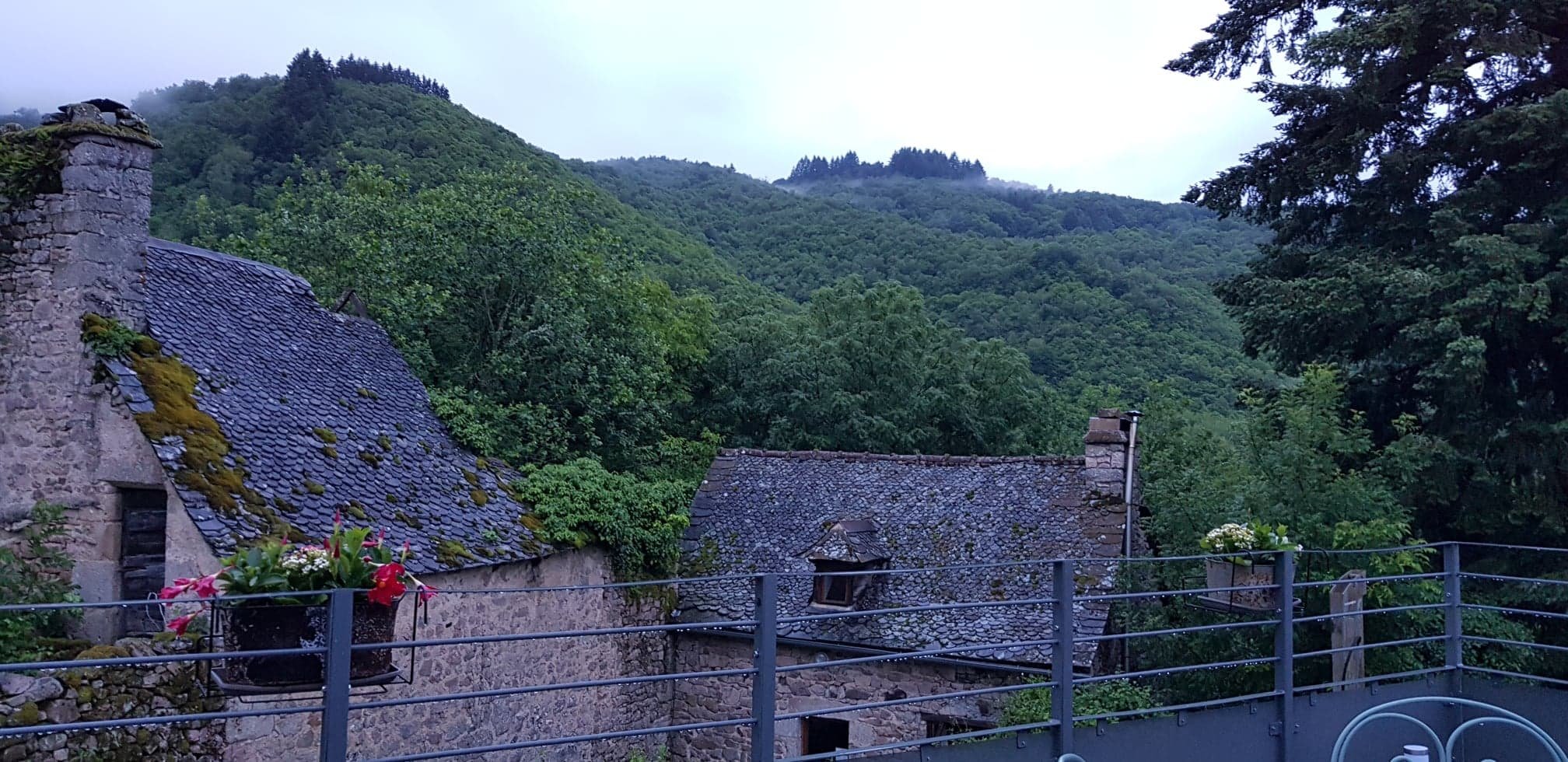 Ferme du Battedou-酒店景观