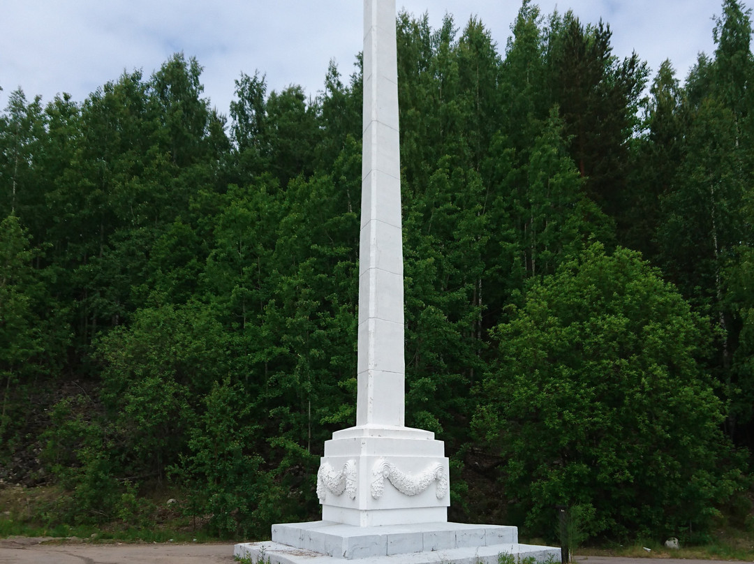 Monument to Hydropower Engineers景点图片
