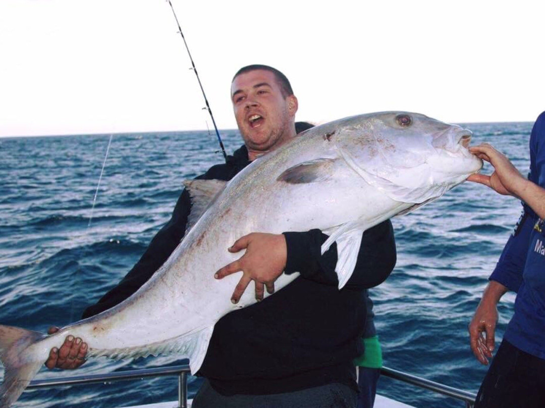 Keen as Fish-Marion Bay必去景点